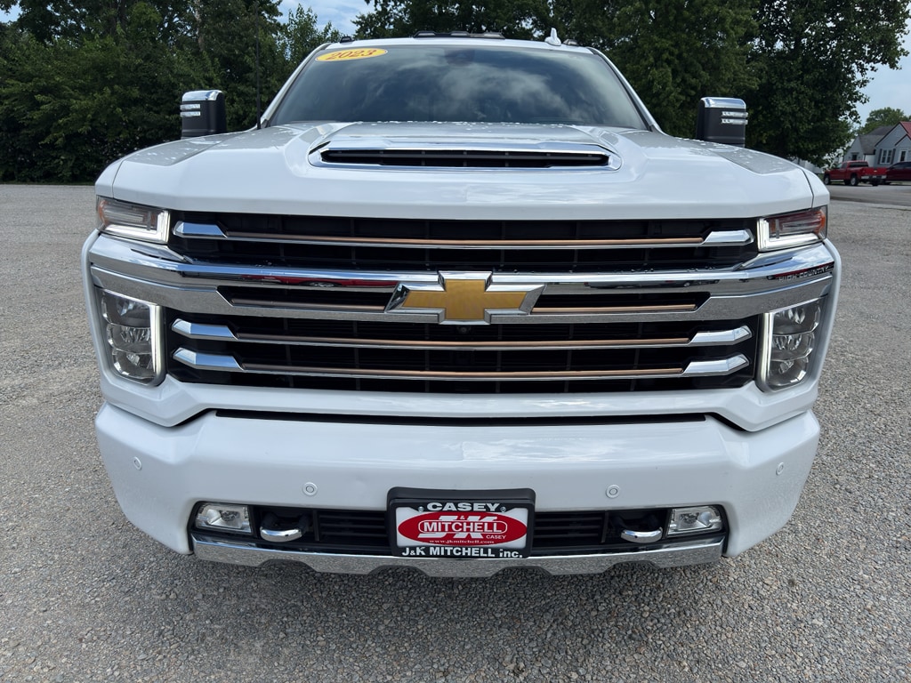 chevrolet silverado 2500hd 2023 1GC4YRE70PF109604 image chevrolet silverado 2500hd 2023 1GC4YRE70PF109604 image